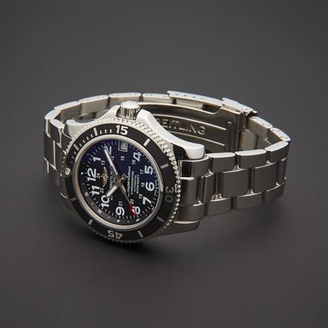 ladies breitling superocean|breitling superocean pre owned.